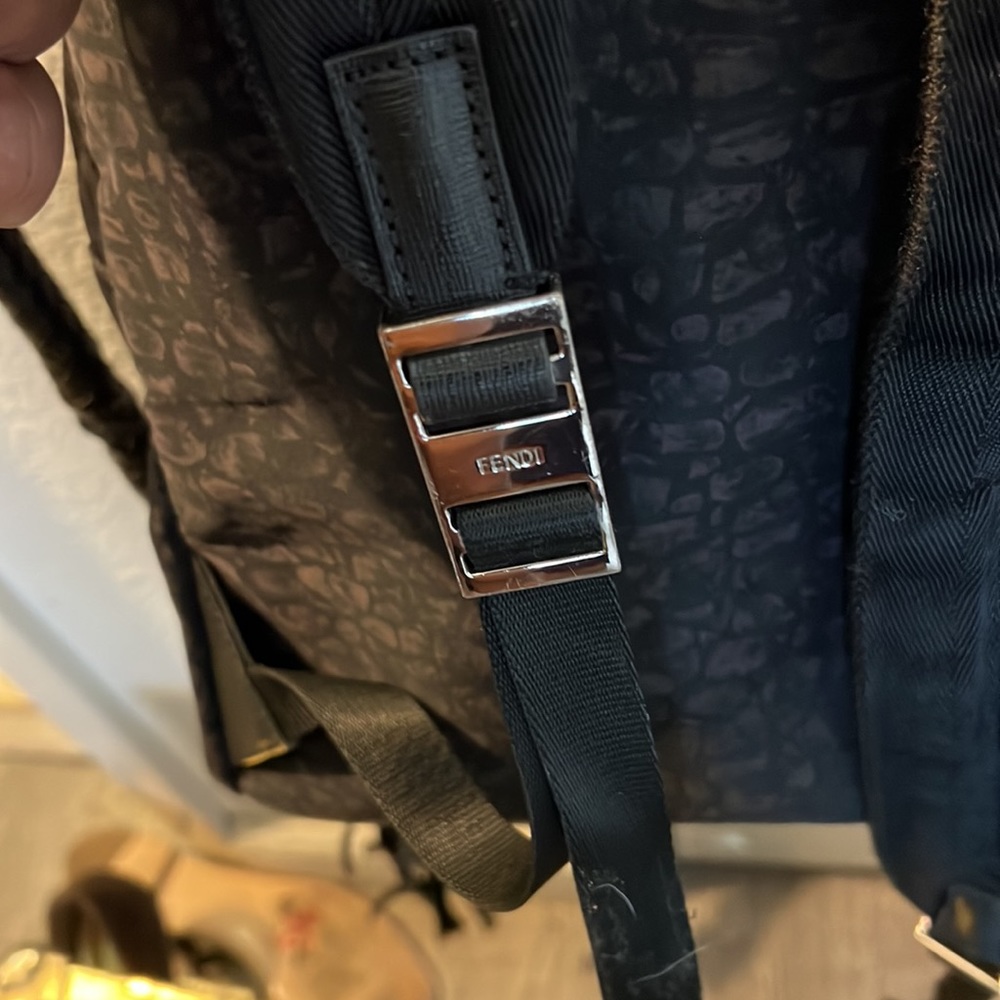 Fendi backpack - Picture 9 of 9
